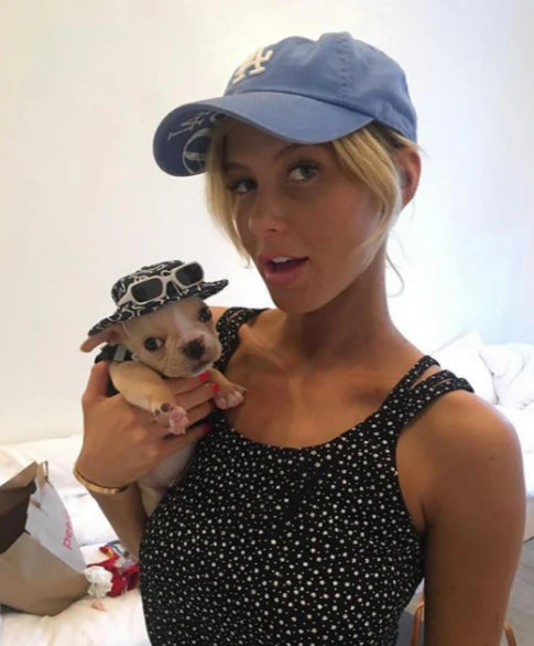 CELEBRITY ADRIANNA CHRISTINE
