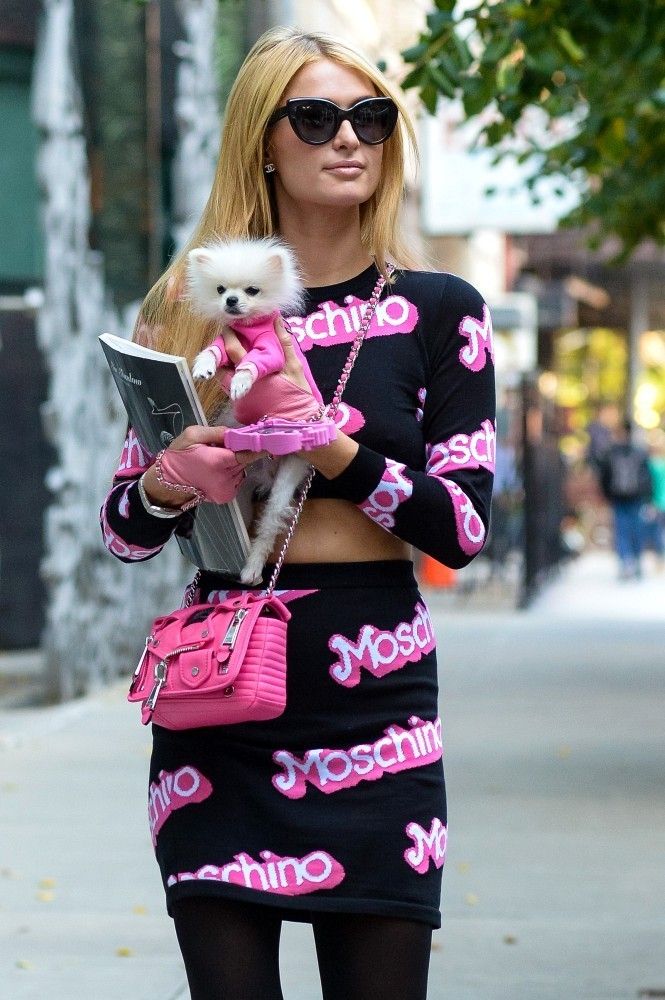 PARIS HILTON